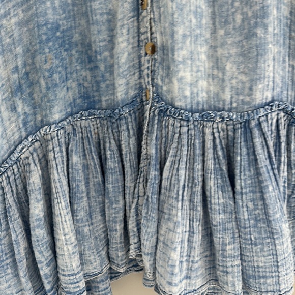 Free People Casul Dress - Picture 2 of 5